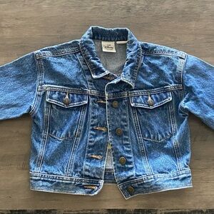 Disney Denim Jacket. Gently used
